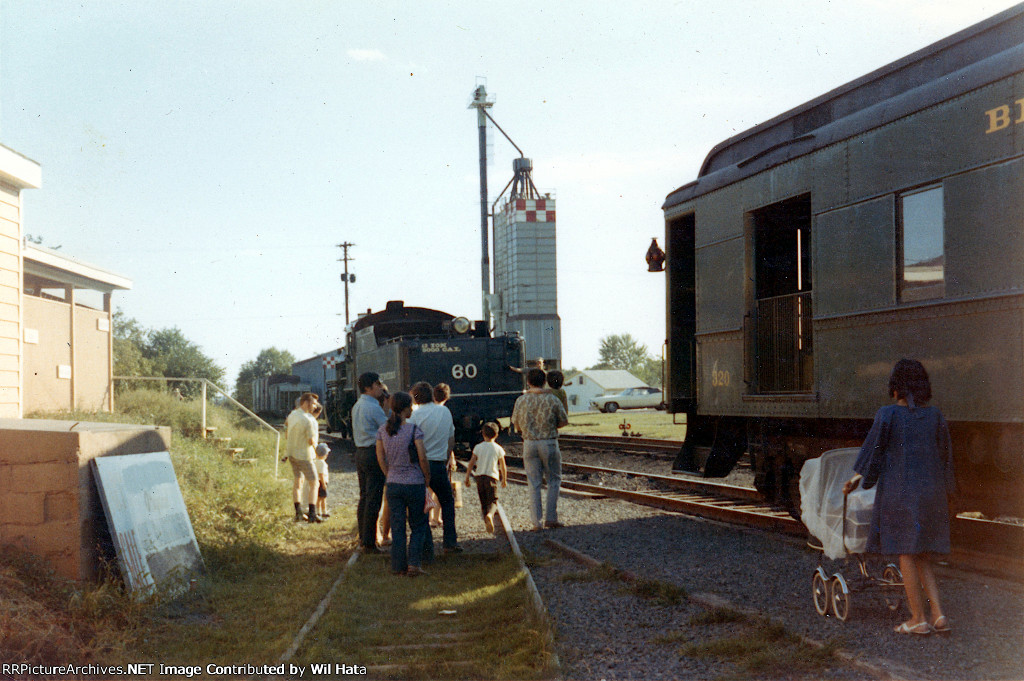 BR&W 2-8-0 60